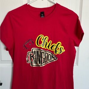 Red Chiefs Kingdom T-Shirt Size Small
